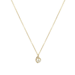 Χρυσό κολιέ Κ14-Κ9 Κ1040Κ
